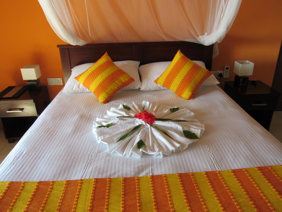 Leatherback Beach Villa Ahungalla Exterior foto