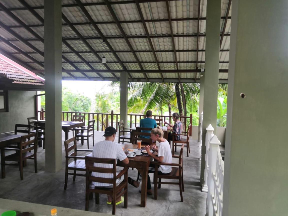 Leatherback Beach Villa Ahungalla Exterior foto