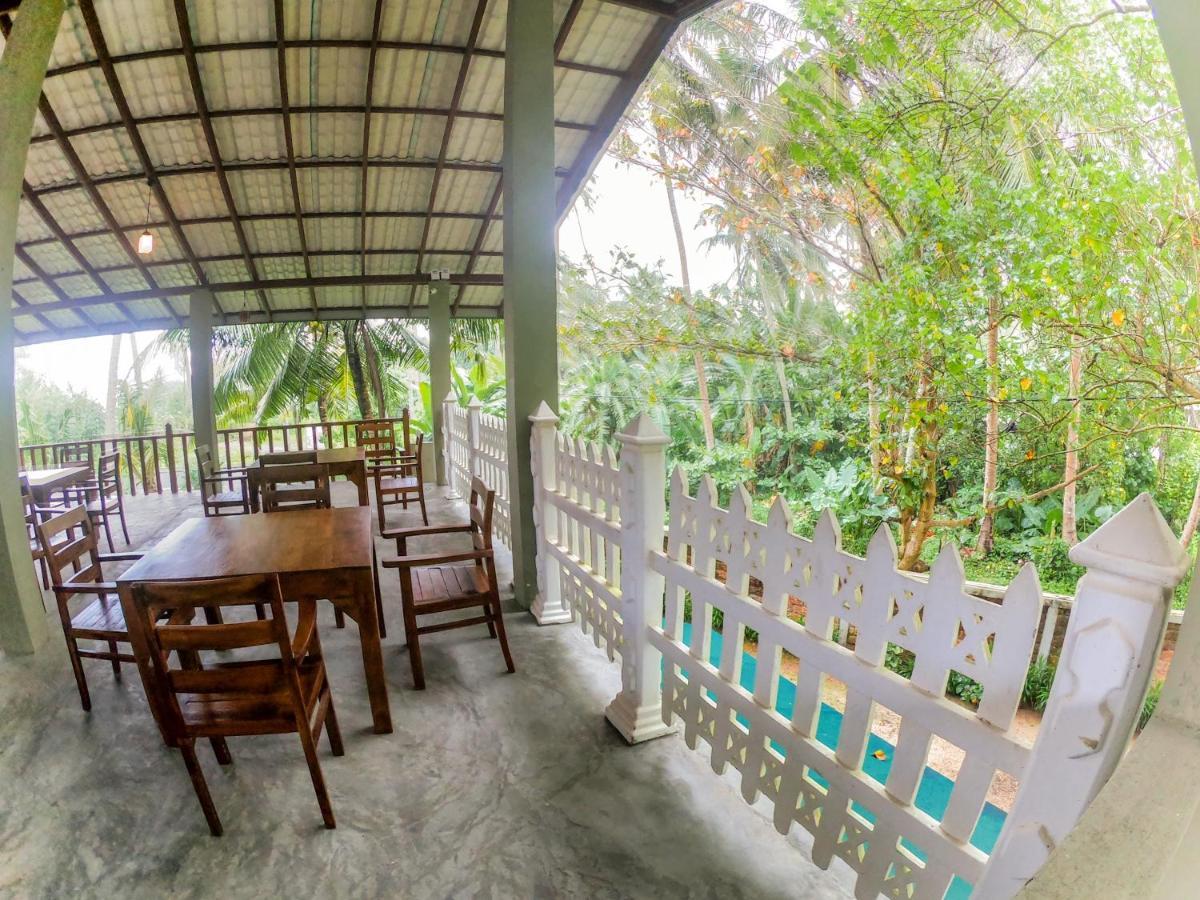 Leatherback Beach Villa Ahungalla Exterior foto