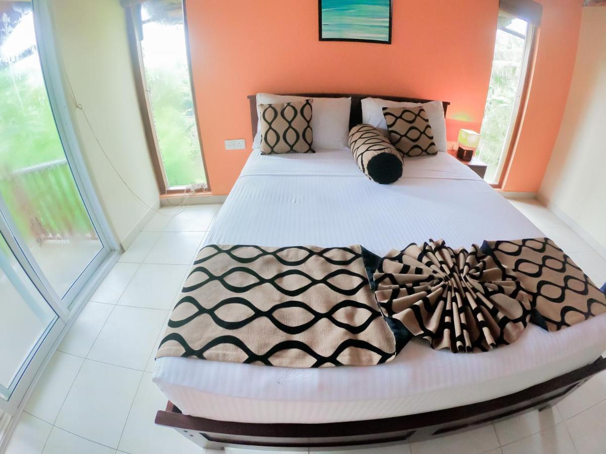 Leatherback Beach Villa Ahungalla Exterior foto