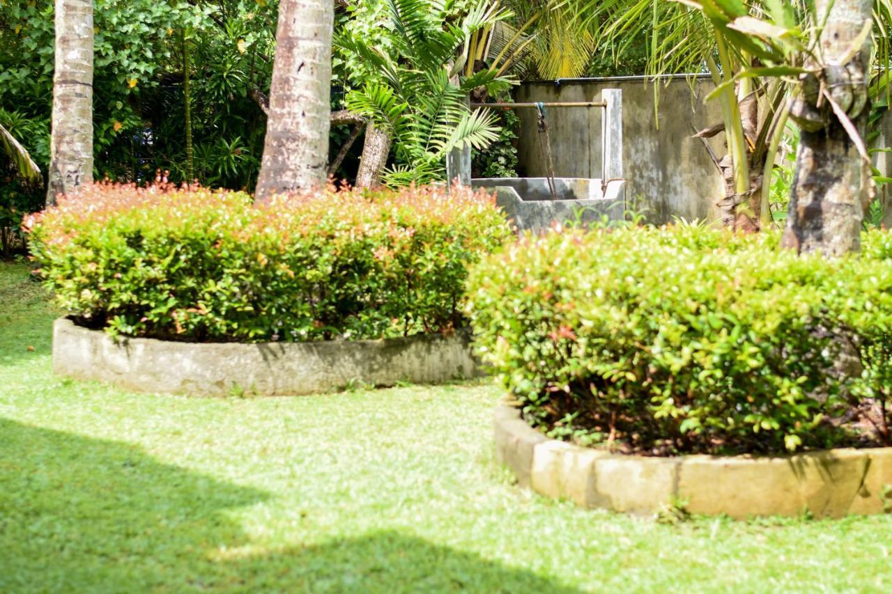 Leatherback Beach Villa Ahungalla Exterior foto