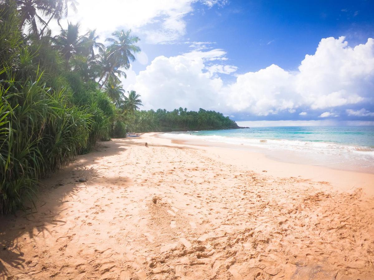 Leatherback Beach Villa Ahungalla Exterior foto